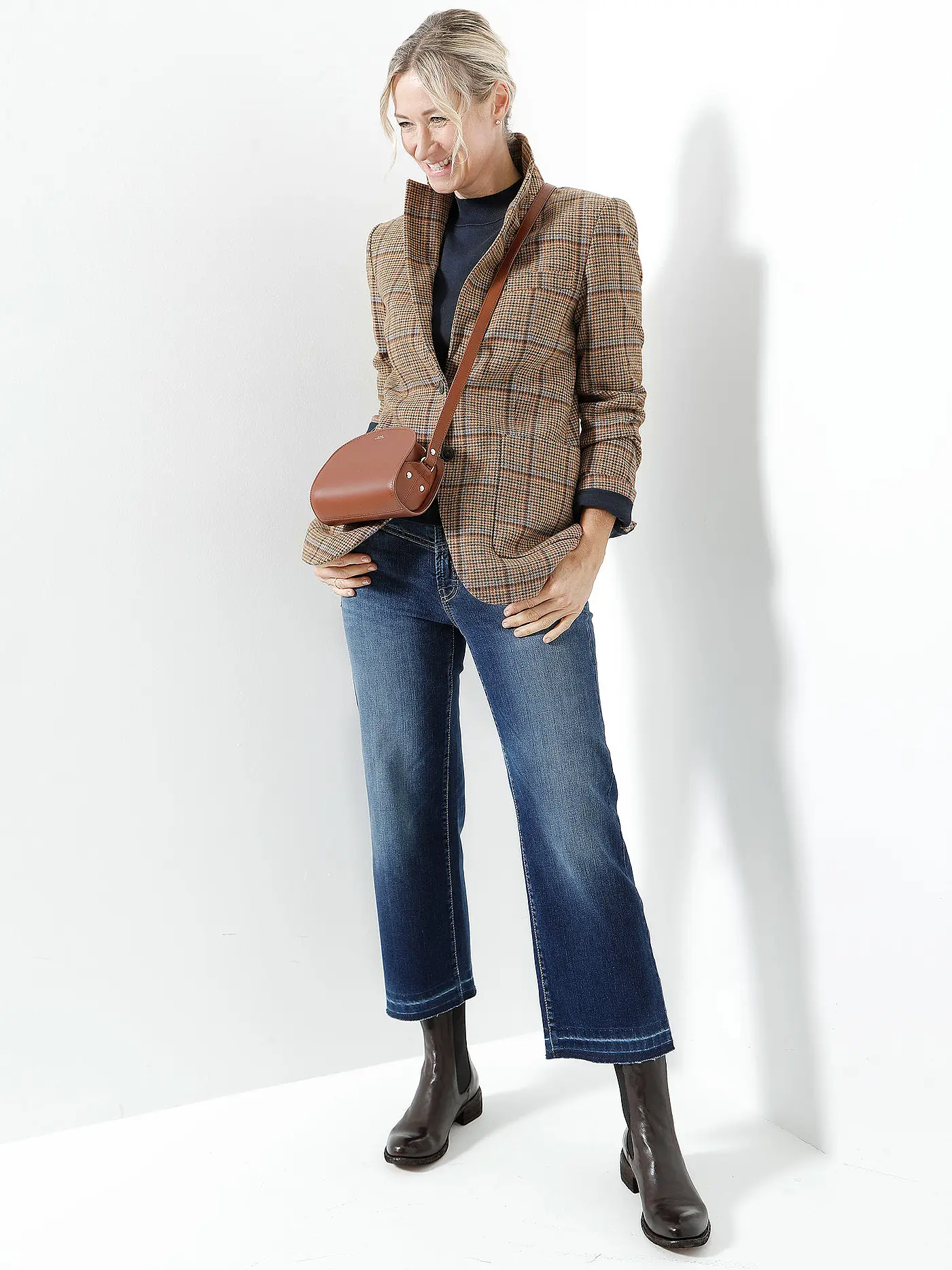OFFICINE CREATIVE | Boots " Lison 020 " | braun